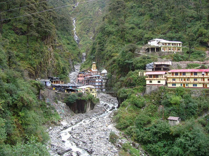 Yamunotri Yatra Taxi Package photo 2