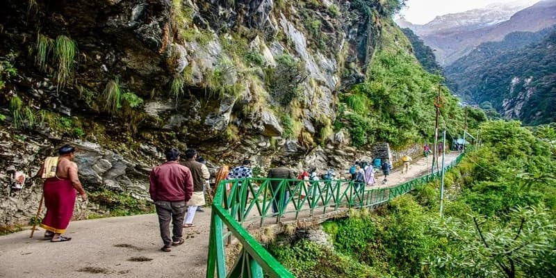 Yamunotri Yatra Taxi Package photo 4