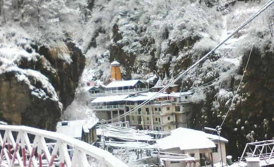 Yamunotri Yatra Taxi Package photo 5