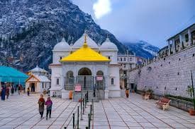 Gangotri Yatra Taxi Package photo 2