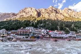 Gangotri Yatra Taxi Package photo 3