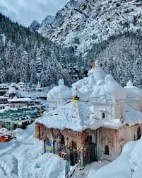 Gangotri Yatra Taxi Package photo 5